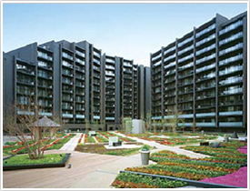 Grand Hills Sangenjaya