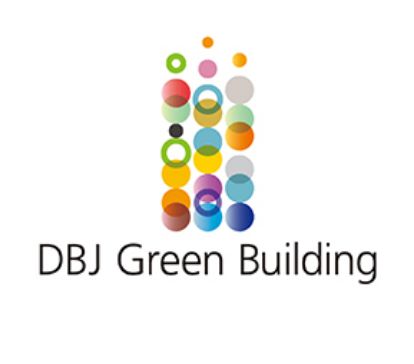 DBJ Green Building ロゴ