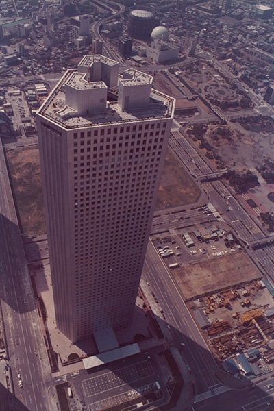 Shinjuku Sumitomo Building