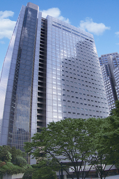 Shinjuku NS Building