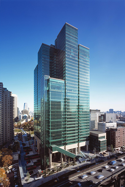 IZUMI GARDEN Tower