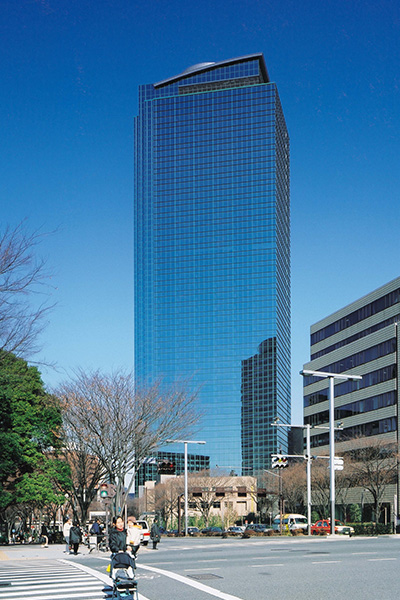 Sumitomo Fudosan Shinjuku Oak Tower