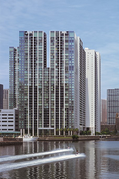 WORLD CITY TOWERS