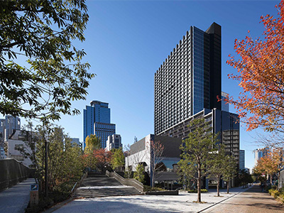 Sumitomo Fudosan Shinjuku Grand Tower