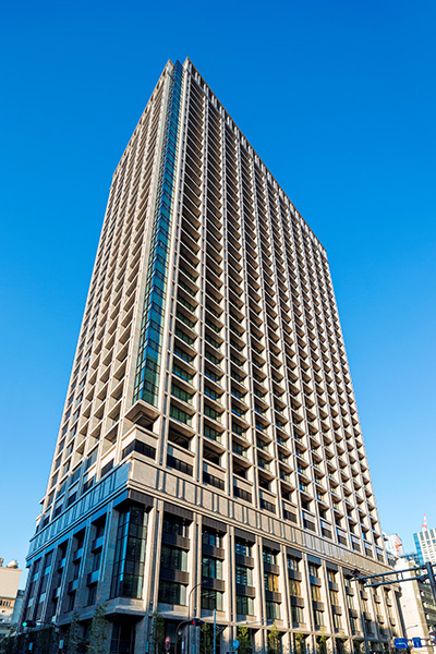 Tokyo Nihombashi Tower