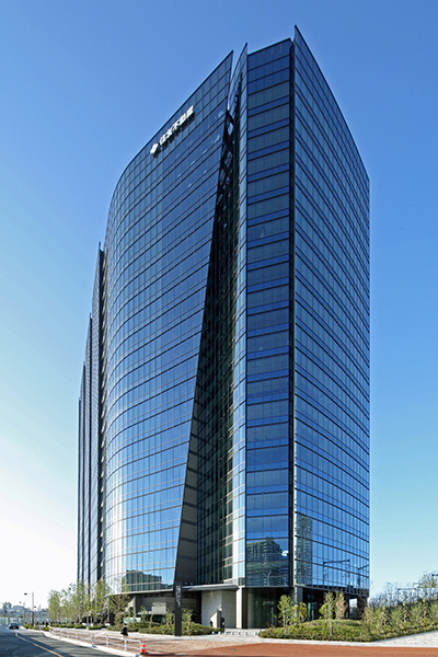 Sumitomo Fudosan Osak Garden Tower