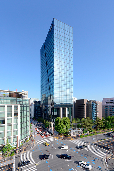 Sumitomo Fudosan Onarimon Tower