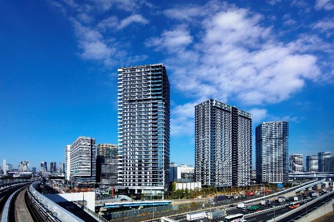 City Towers Tokyo Bay