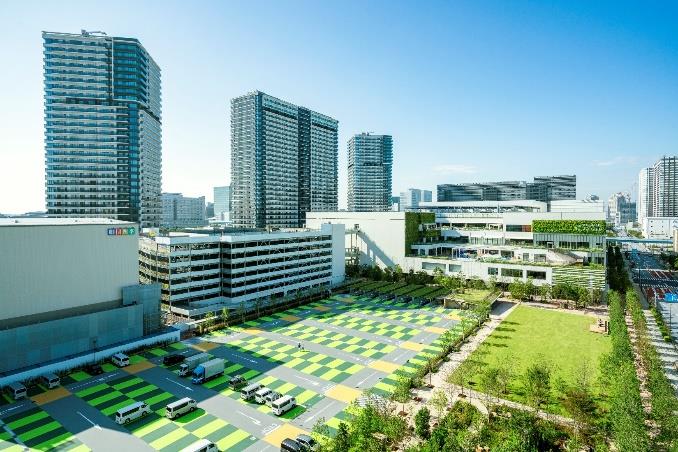 Ariake Garden