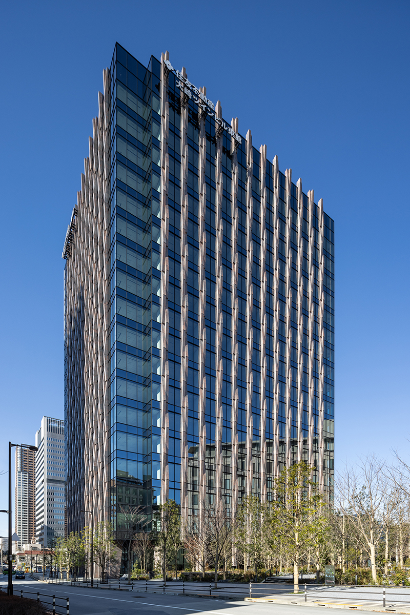 Sumitomo Fudosan Osaki Twin Building East