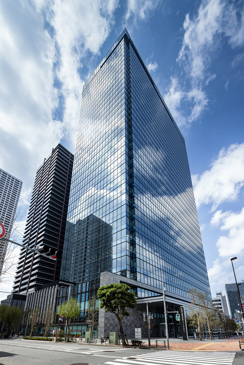 Sumitomo Fudosan Shinjuku First Tower