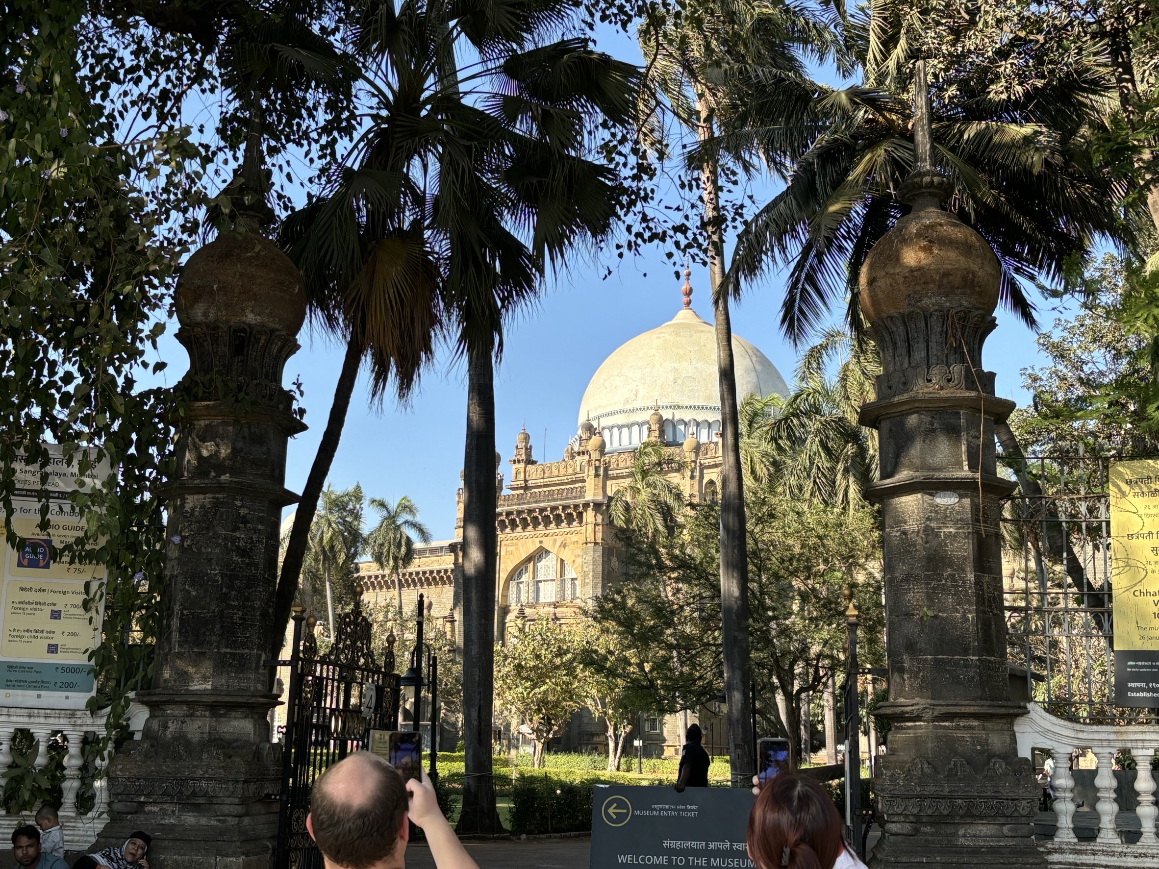 Historical buildings