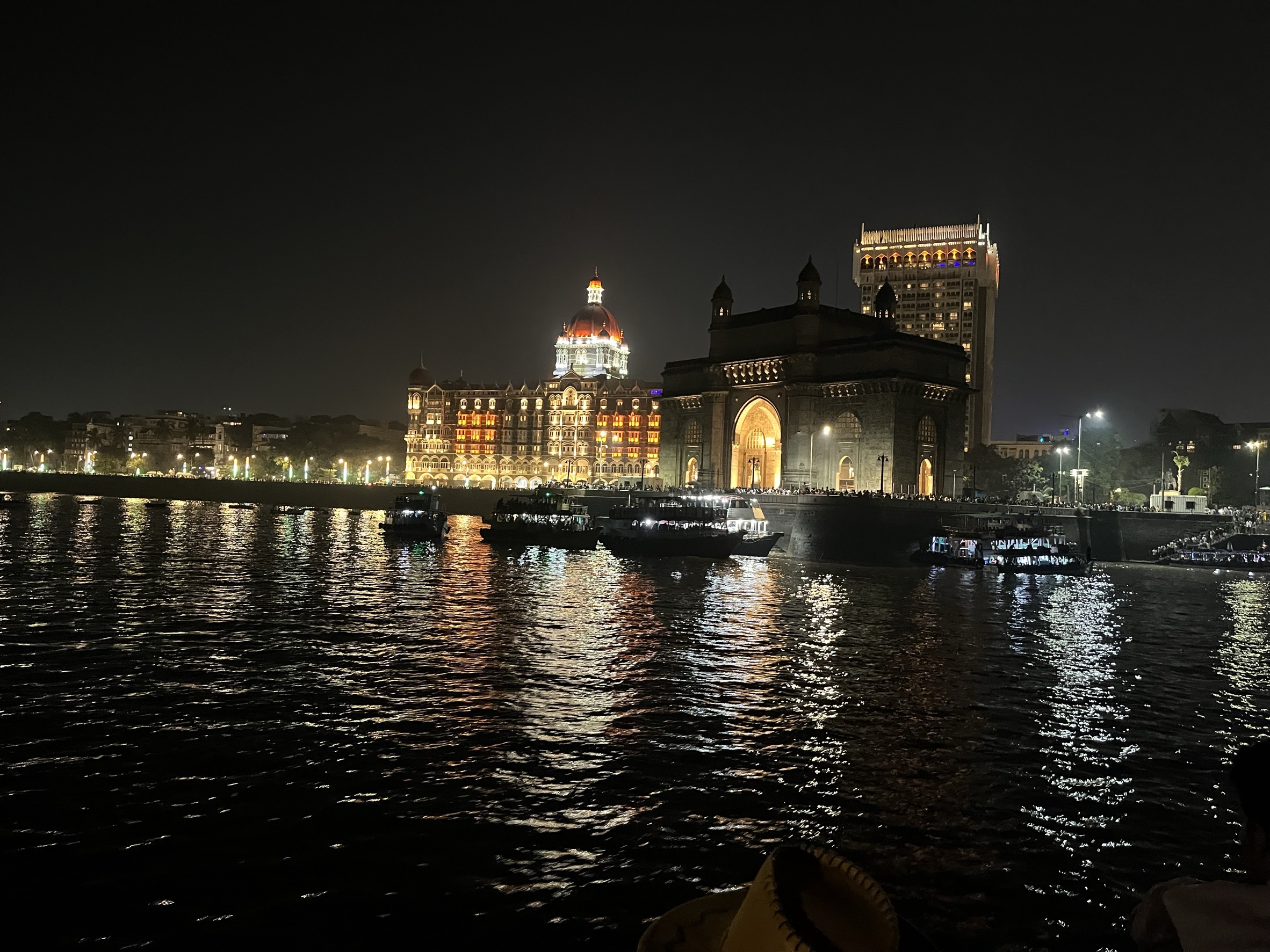 City night view