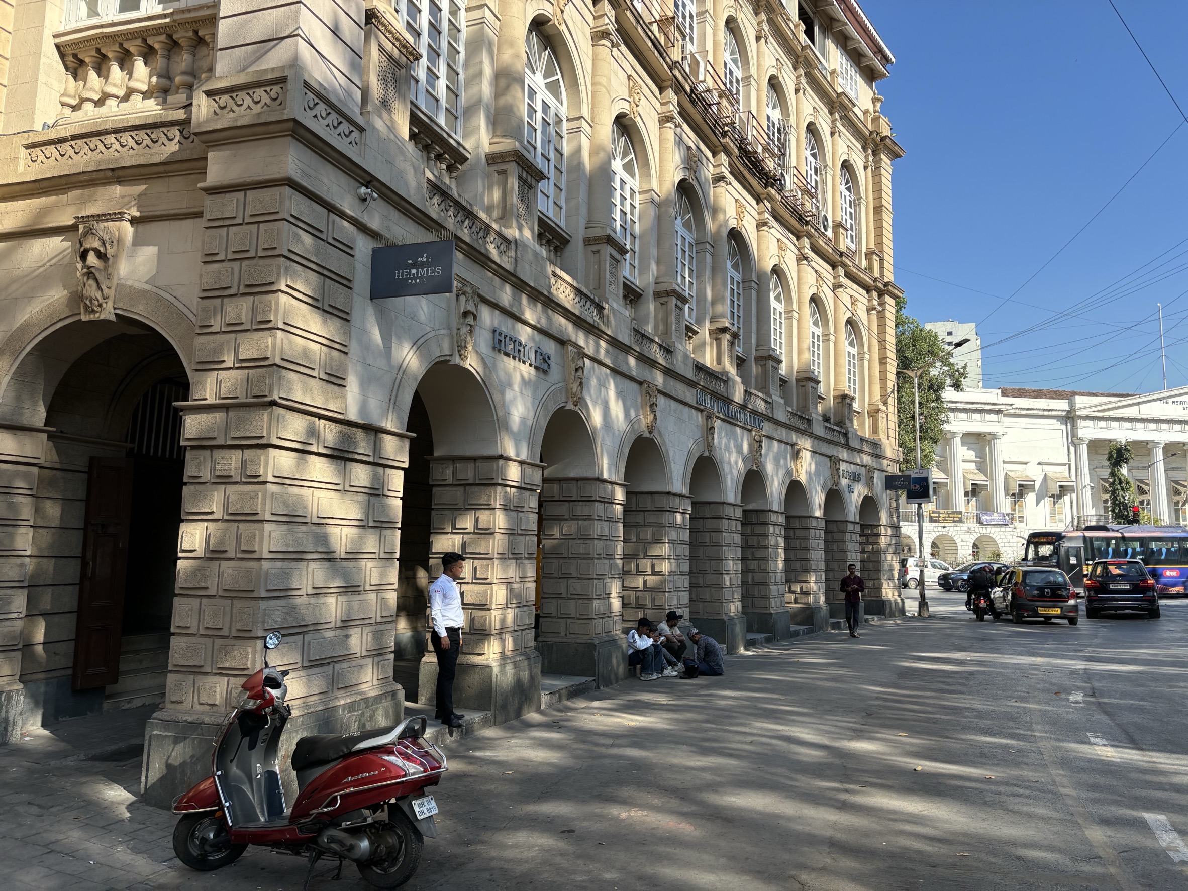 Street view