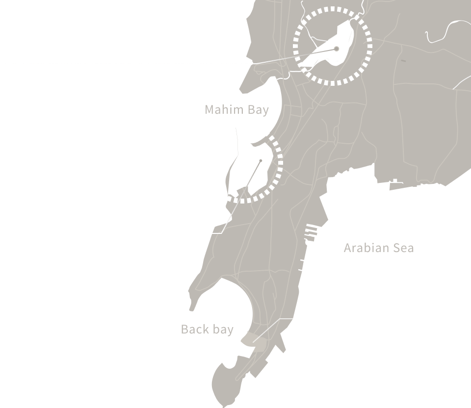 Mumbai Overall Map