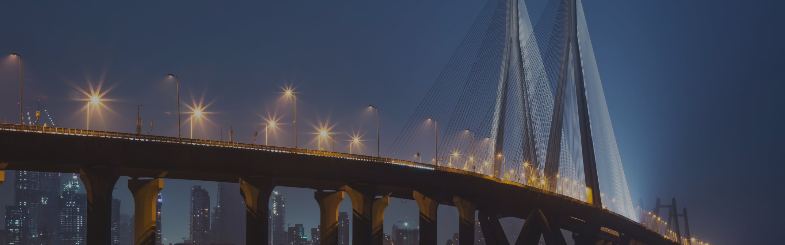 Bandra Worli Sea Link Flyover