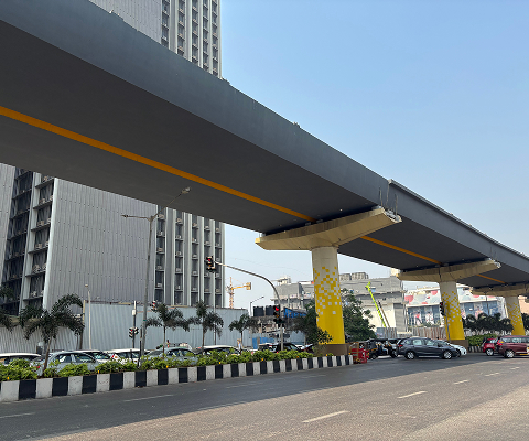 Image of the Metro Line
