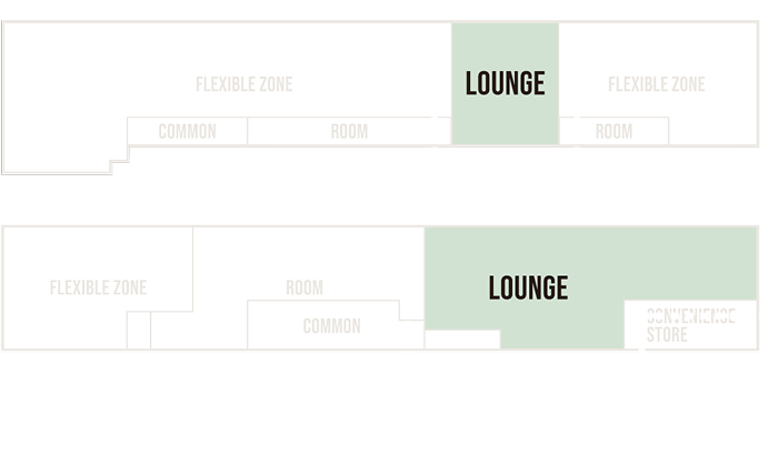 ROOM フロアプラン