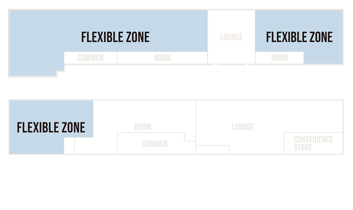 ROOM フロアプラン