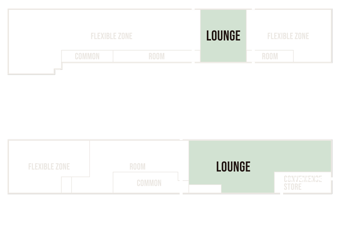 ROOM フロアプラン