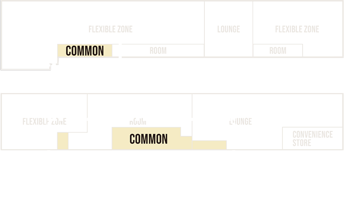 ROOM フロアプラン