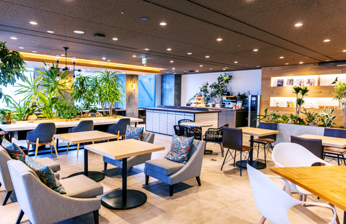 FLEXIBLE ZONE 参考写真