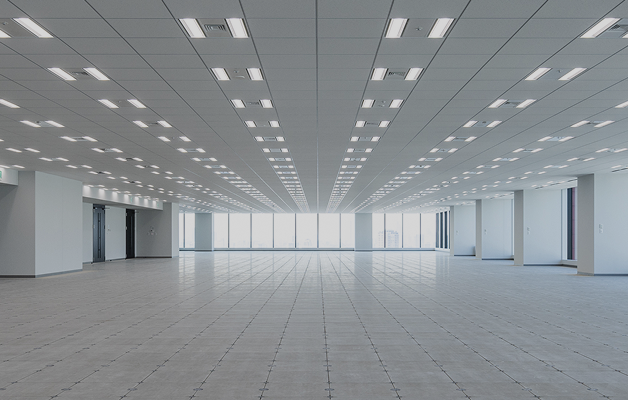 ワンフロアオフィス 参考写真