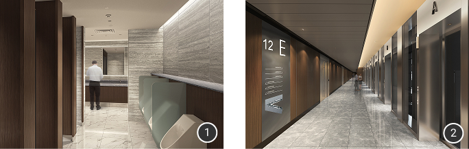 4-12F フロアプラン