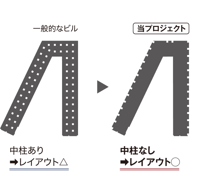4-12F フロアプラン