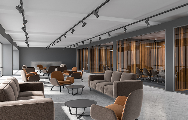 分割オフィス 参考写真