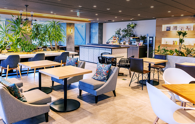 FLEX FLOOR 参考写真