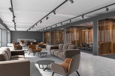 気軽にオフィスを構える 参考写真