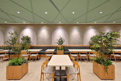 JAPAN QUALITYオフィス 参考写真