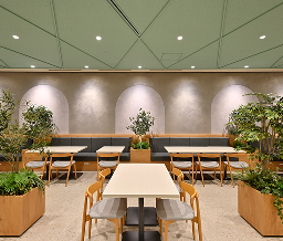 JAPAN QUALITYオフィス 参考写真