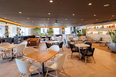 グローバルコミュニティの形成 参考写真