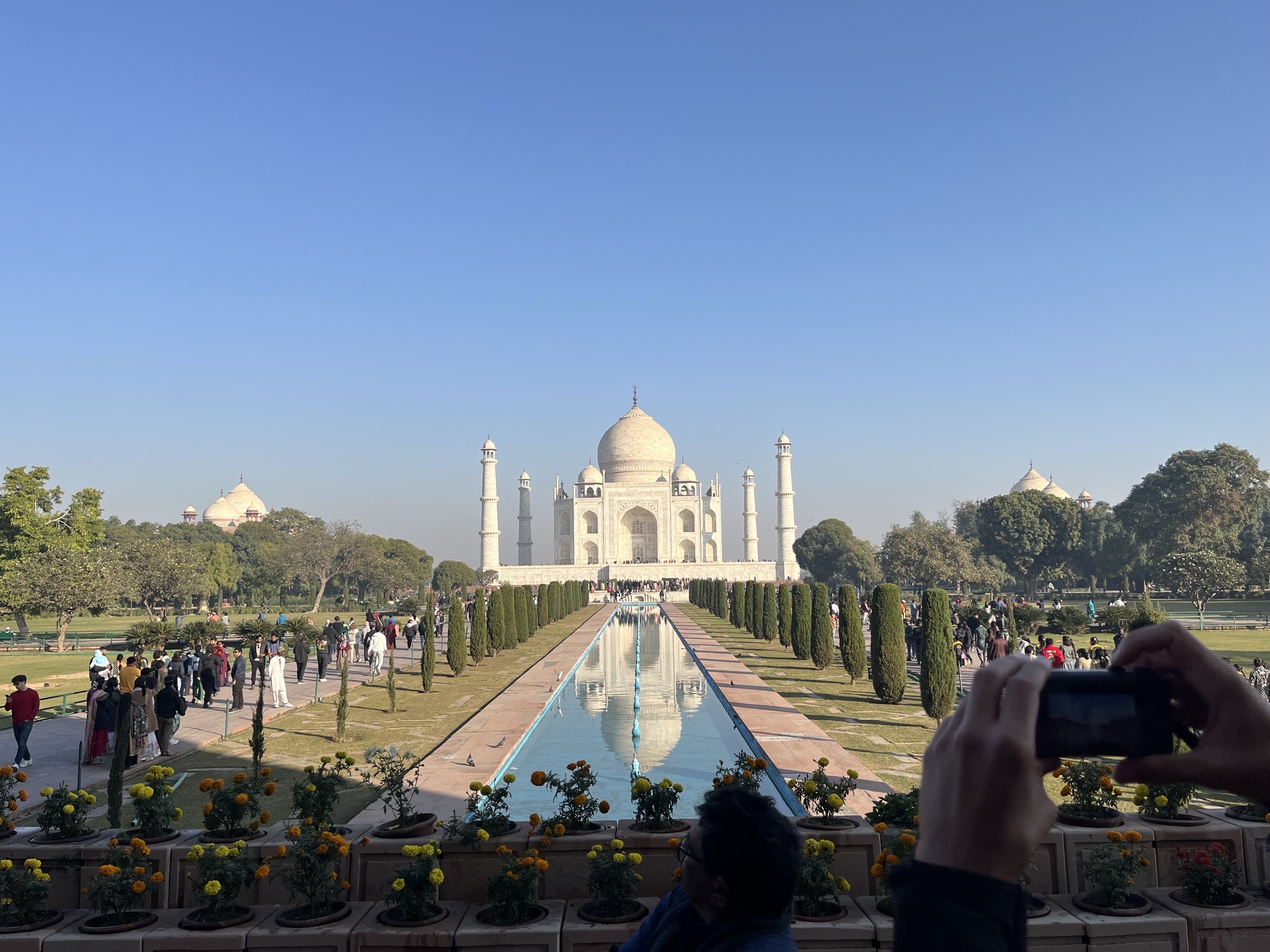 タージ・マハル