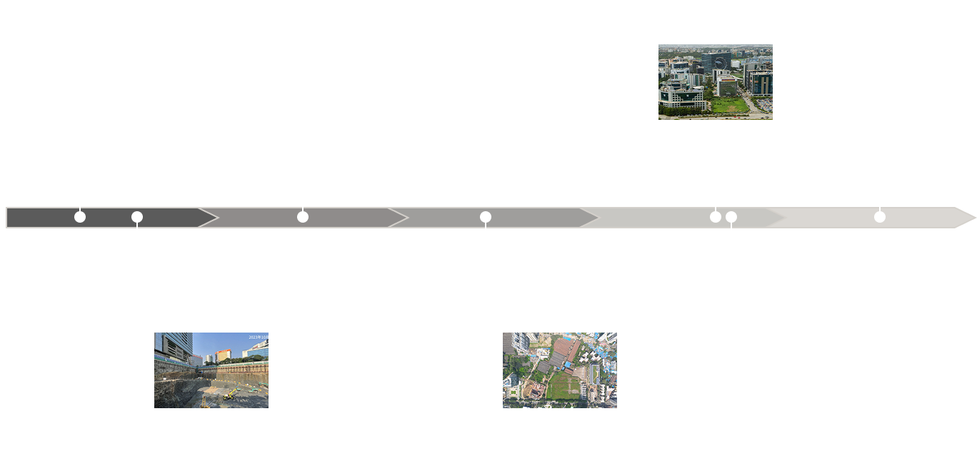 BKCエリアマップ