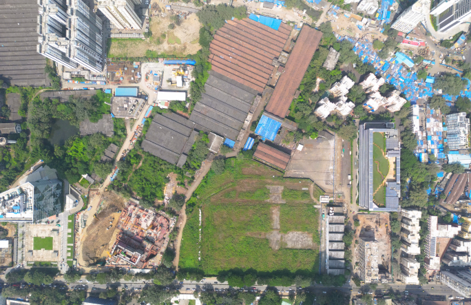 ワーリービル群