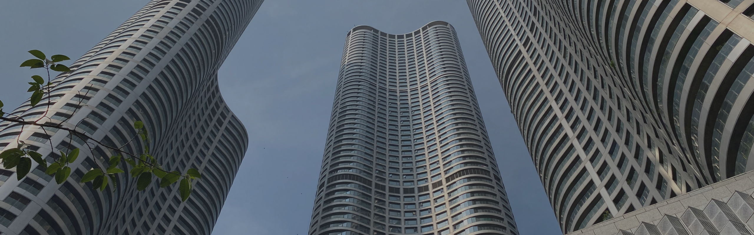 ワーリーの街並み