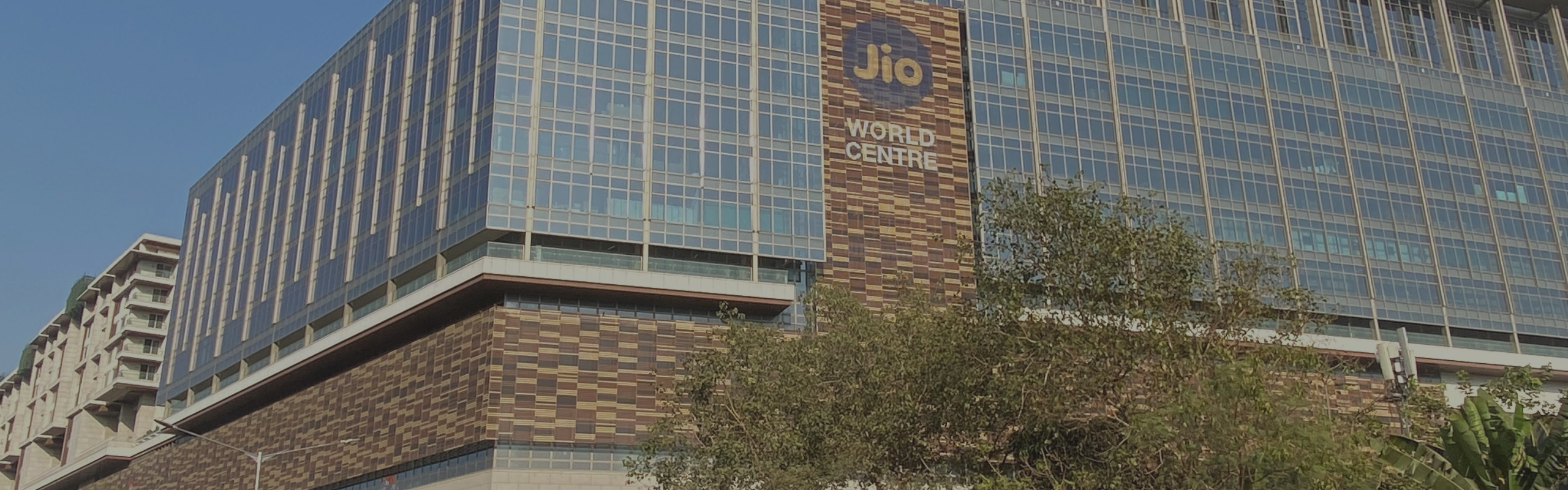 Jio World Convention