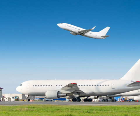 空港のイメージ