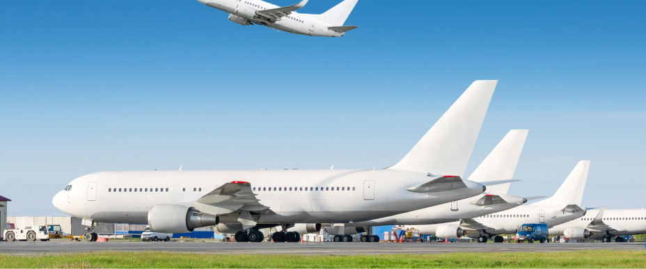 空港のイメージ