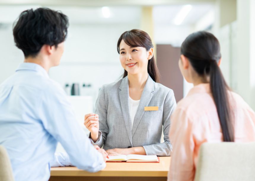 不動産流通事業イメージ
