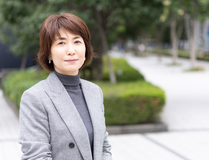 人材開拓推進室長としての想い