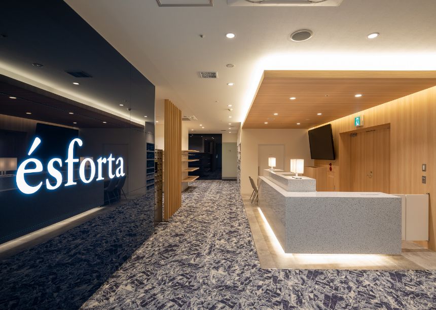 フィットネスクラブ事業