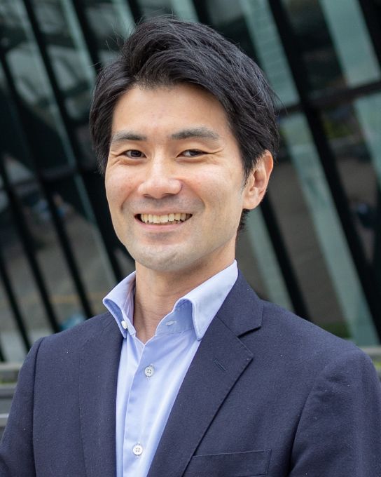 都市開発事業本部2009年入社