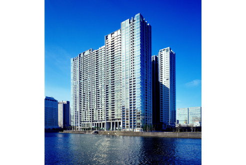 ワールドシティタワーズ