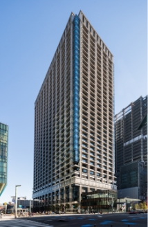 東京
              日本橋タワー