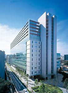 後楽二丁目東地区