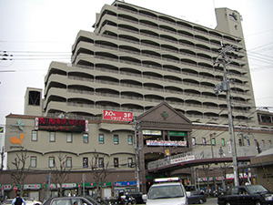 夙川駅前第一地区